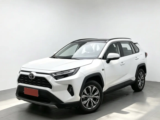 Used Toyota RAV4 2023 2.0L Platinum Edition