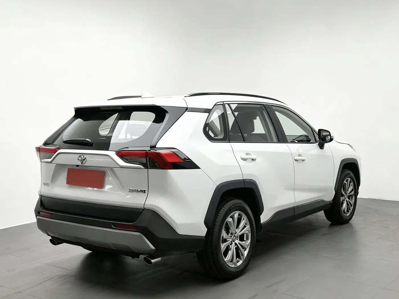 Used Toyota RAV4 2023 2.0L Platinum Edition