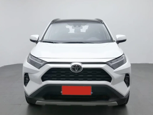 Used Toyota RAV4 2023 2.0L Platinum Edition