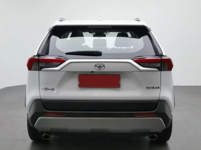 Used Toyota RAV4 2023 2.0L Platinum Edition