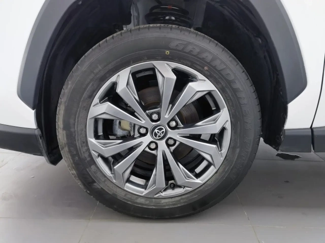 Used Toyota RAV4 2023 2.0L Platinum Edition