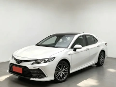Used Toyota Camry 2021 2.5L HG Luxury Hybrid