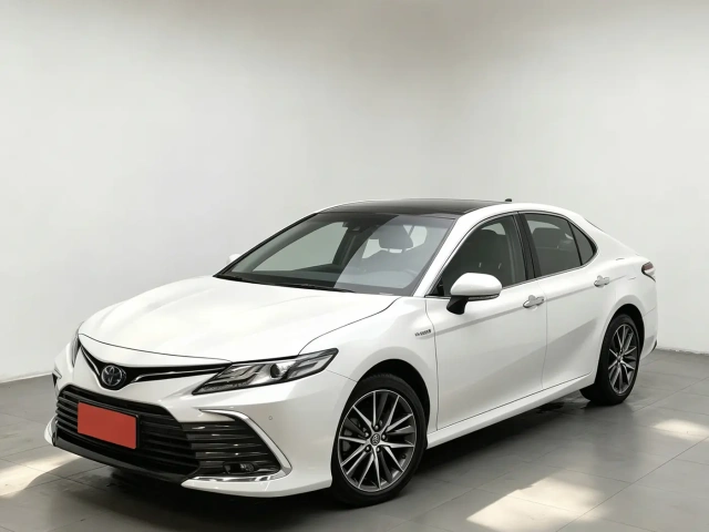 Used Toyota Camry 2021 2.5L HG Luxury Hybrid
