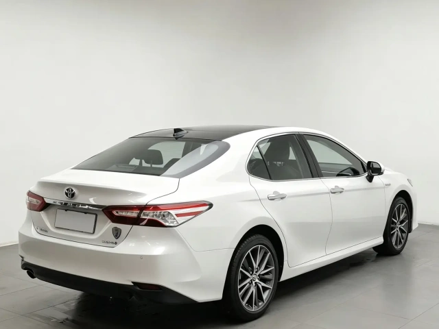 Used Toyota Camry 2021 2.5L HG Luxury Hybrid
