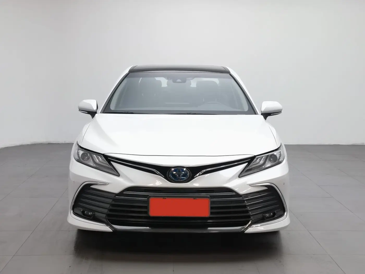 Used Toyota Camry 2021 2.5L HG Luxury Hybrid