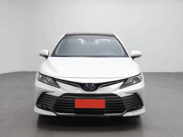 Used Toyota Camry 2021 2.5L HG Luxury Hybrid