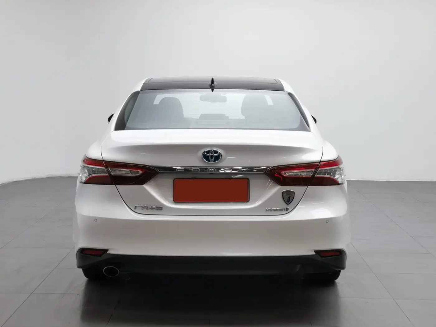 Used Toyota Camry 2021 2.5L HG Luxury Hybrid