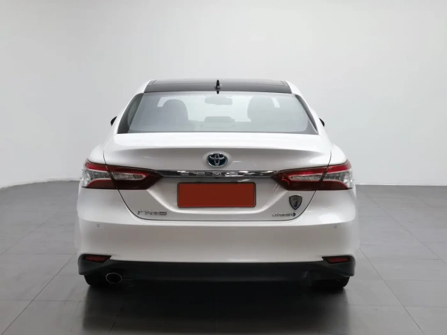 Used Toyota Camry 2021 2.5L HG Luxury Hybrid