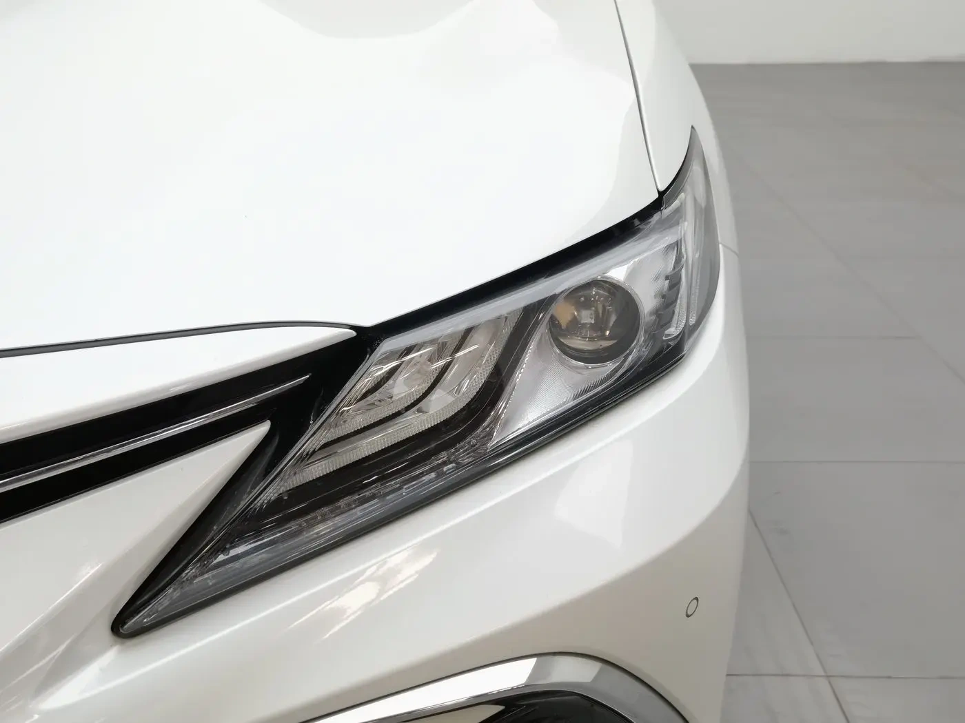 Used Toyota Camry 2021 2.5L HG Luxury Hybrid