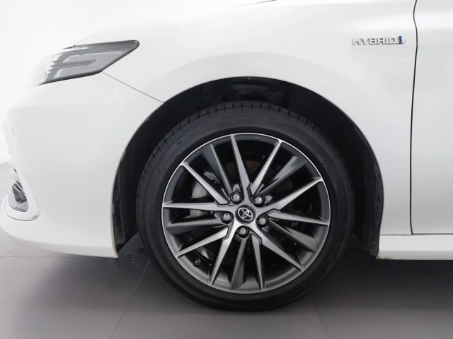 Used Toyota Camry 2021 2.5L HG Luxury Hybrid