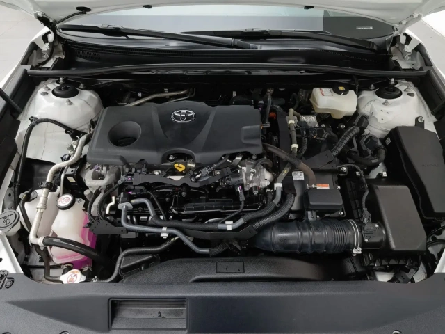 Used Toyota Camry 2021 2.5L HG Luxury Hybrid