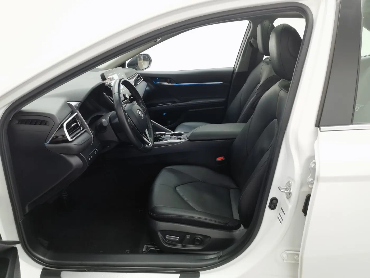 Used Toyota Camry 2021 2.5L HG Luxury Hybrid