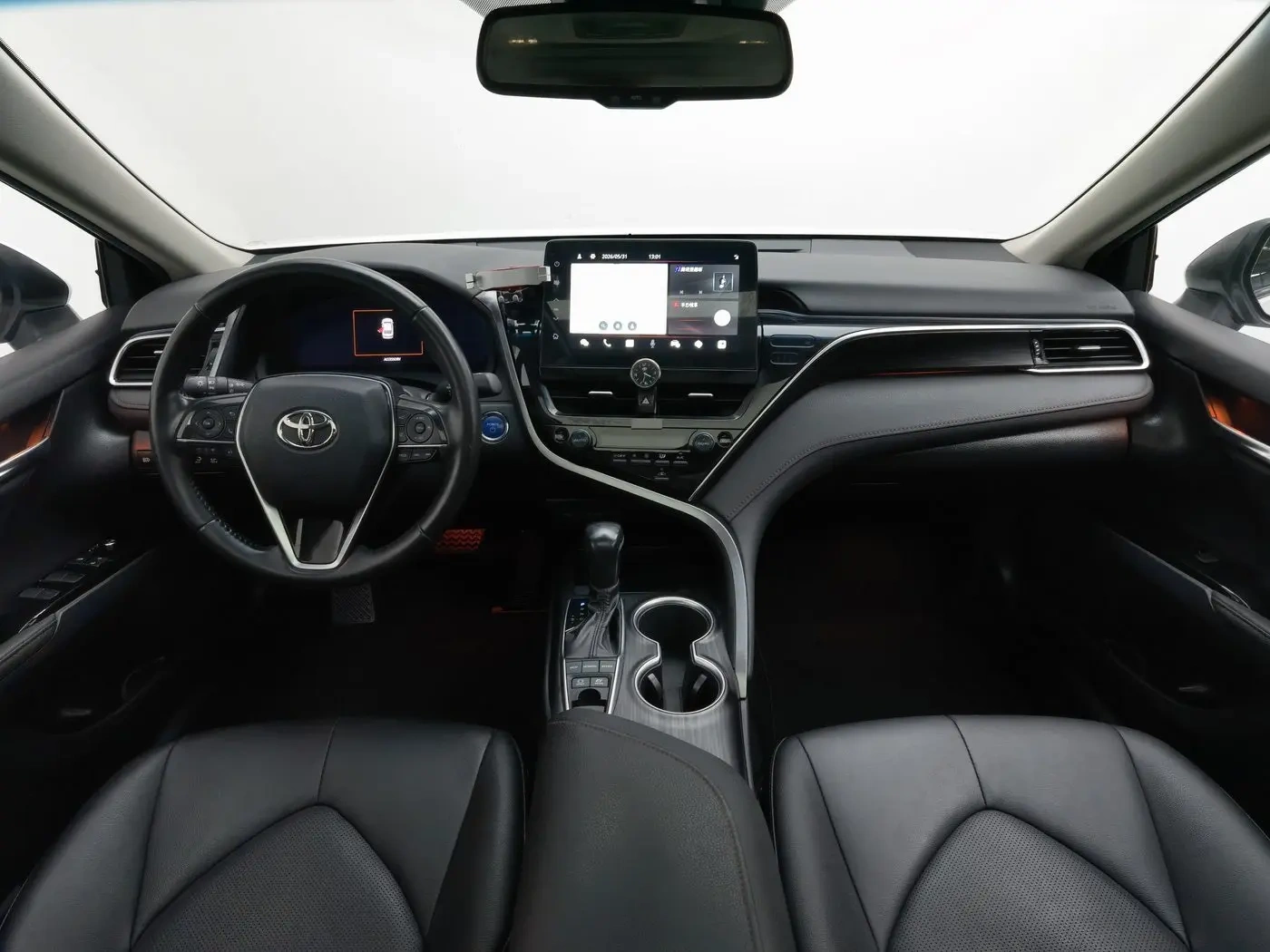 Used Toyota Camry 2021 2.5L HG Luxury Hybrid