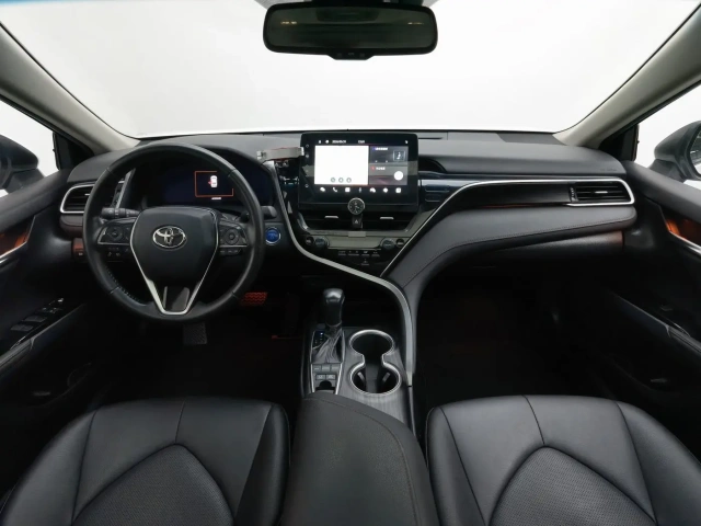 Used Toyota Camry 2021 2.5L HG Luxury Hybrid