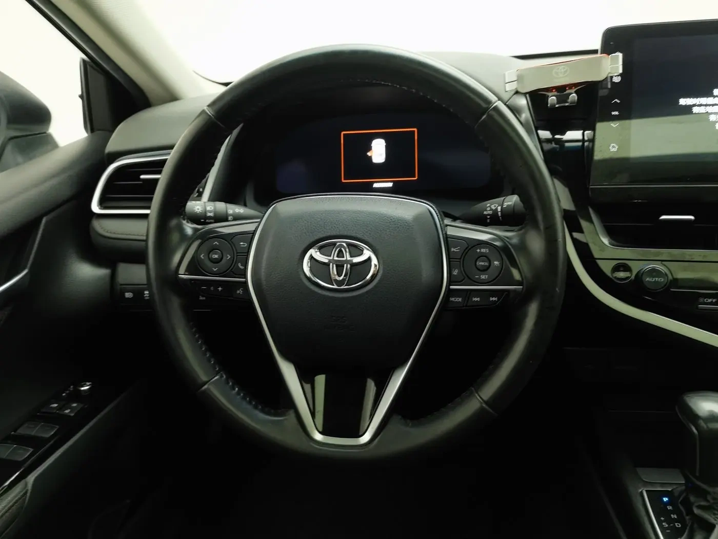 Used Toyota Camry 2021 2.5L HG Luxury Hybrid