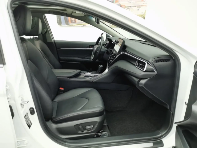 Used Toyota Camry 2021 2.5L HG Luxury Hybrid