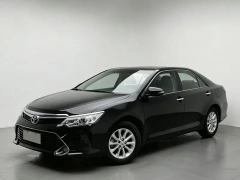 Used Toyota Camry 2017 2.0L G Leading Edition