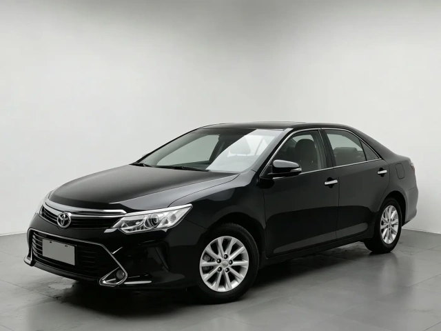 Used Toyota Camry 2017 2.0L G Leading Edition