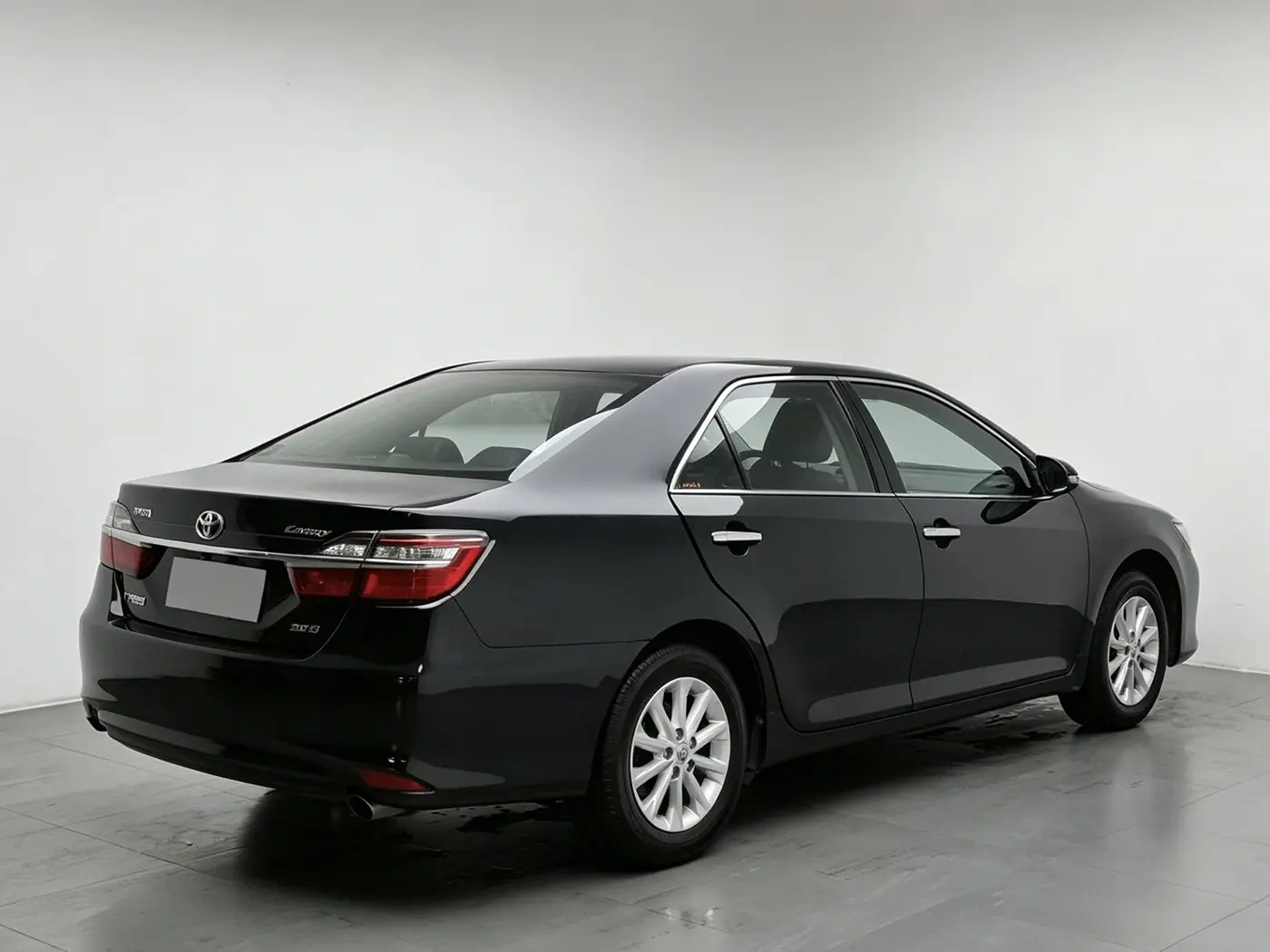 Used Toyota Camry 2017 2.0L G Leading Edition