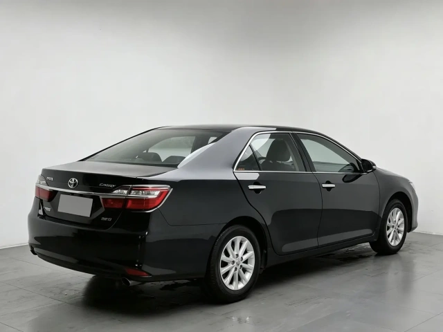 Used Toyota Camry 2017 2.0L G Leading Edition
