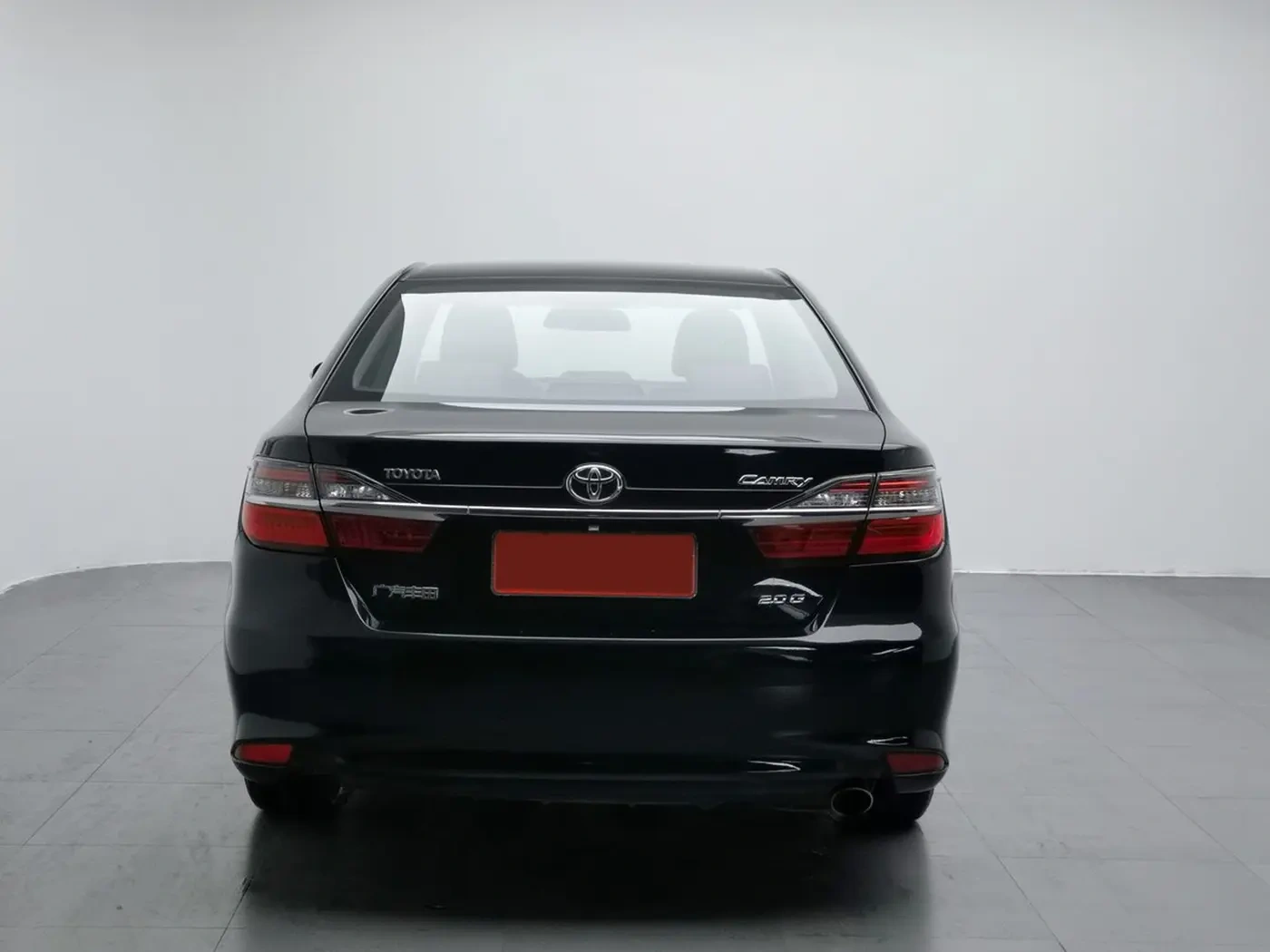 Used Toyota Camry 2017 2.0L G Leading Edition
