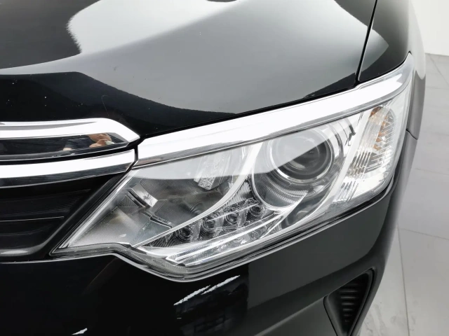 Used Toyota Camry 2017 2.0L G Leading Edition