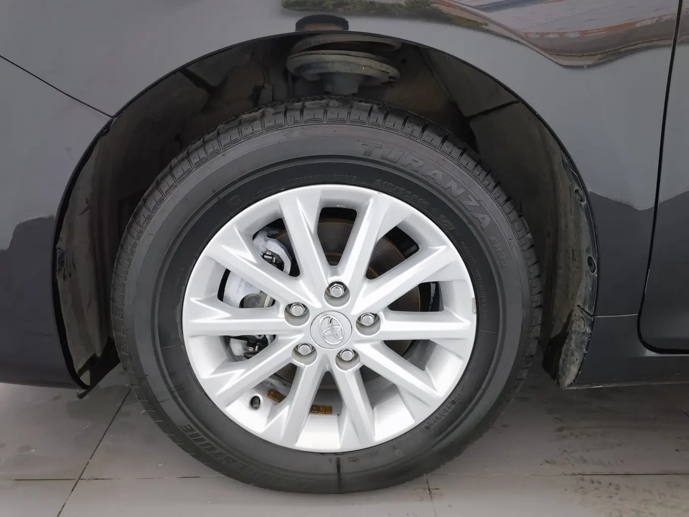 Used Toyota Camry 2017 2.0L G Leading Edition