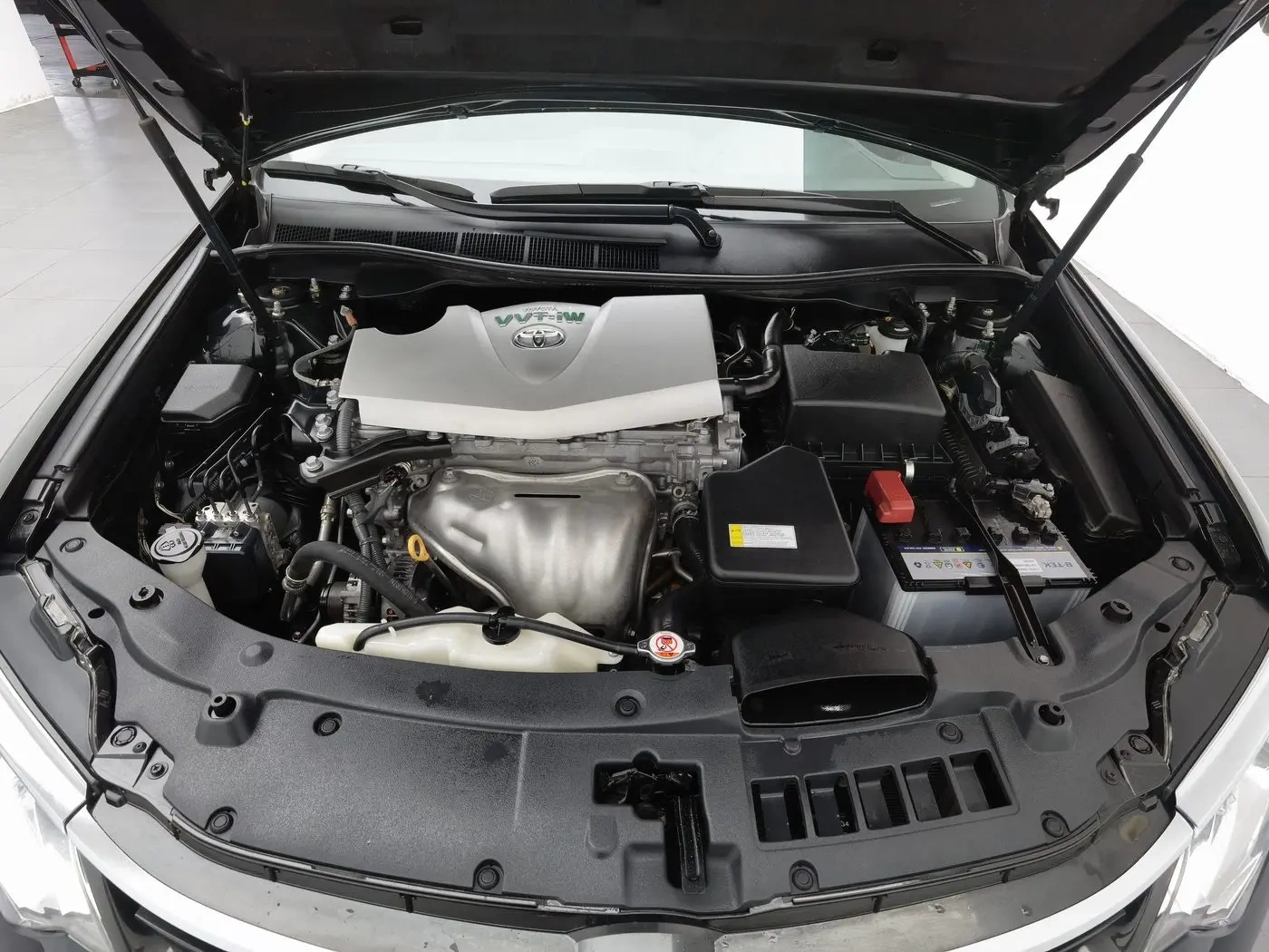 Used Toyota Camry 2017 2.0L G Leading Edition