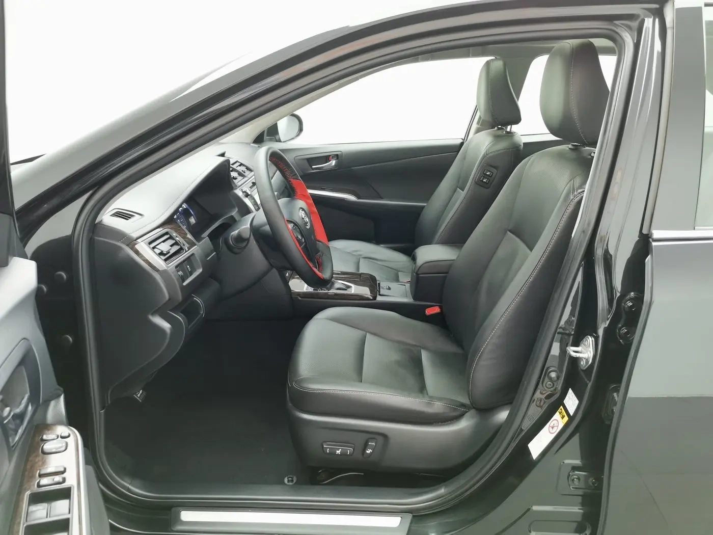Used Toyota Camry 2017 2.0L G Leading Edition
