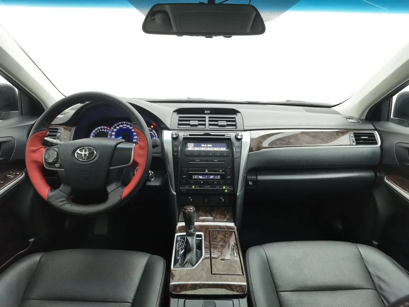 Used Toyota Camry 2017 2.0L G Leading Edition