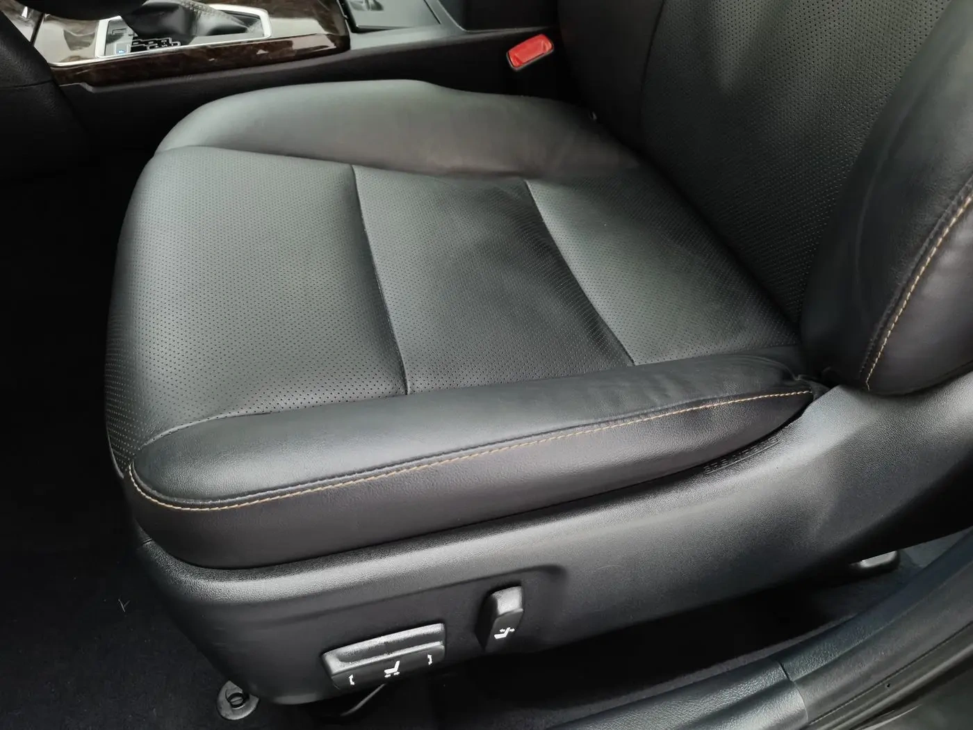 Used Toyota Camry 2017 2.0L G Leading Edition