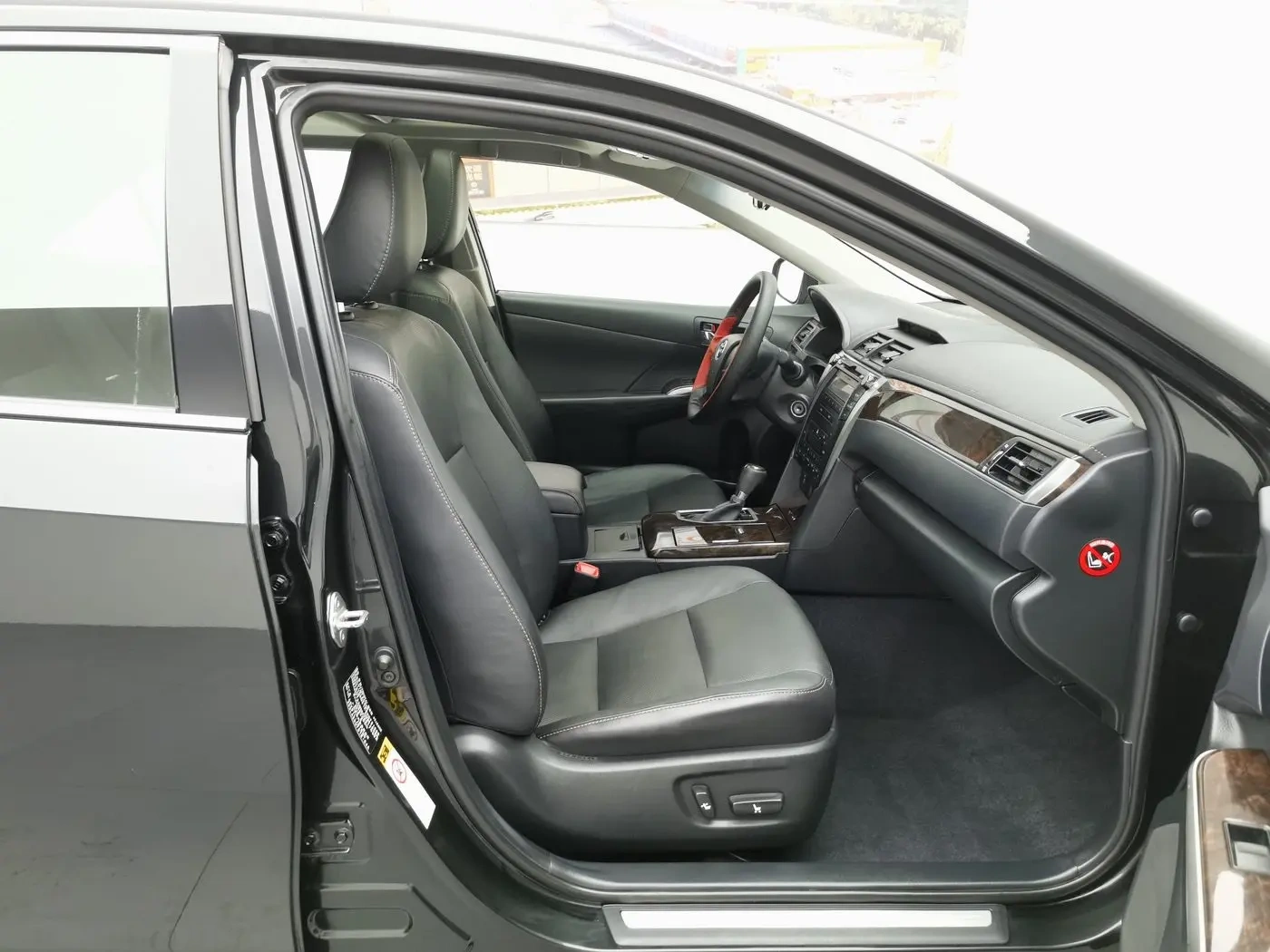 Used Toyota Camry 2017 2.0L G Leading Edition