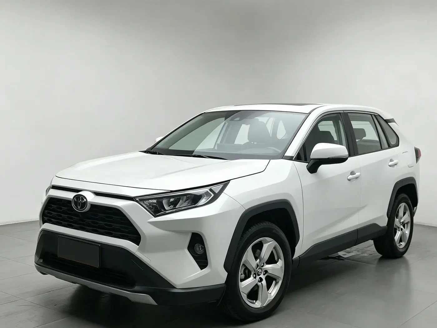 Used  Toyota RAV4 2021 2.0L Plus