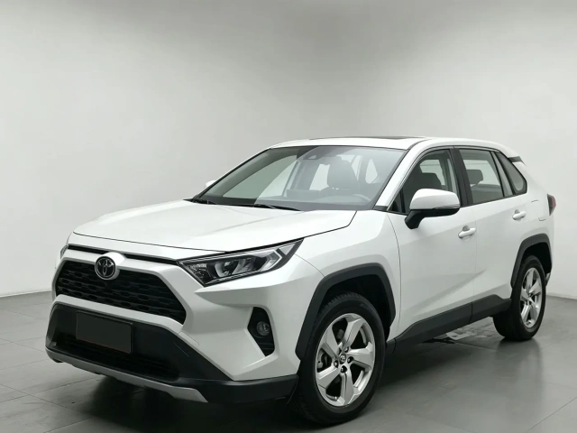 Used  Toyota RAV4 2021 2.0L Plus