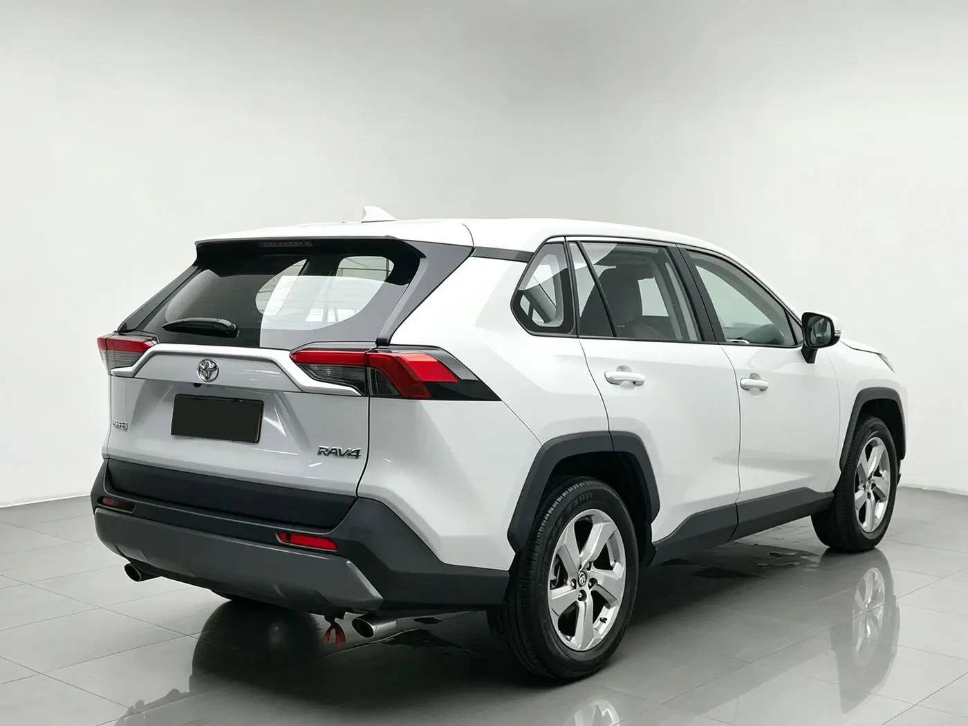 Used  Toyota RAV4 2021 2.0L Plus