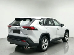 Used  Toyota RAV4 2021 2.0L Plus