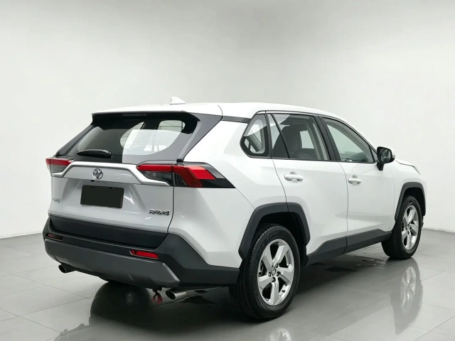 Used  Toyota RAV4 2021 2.0L Plus