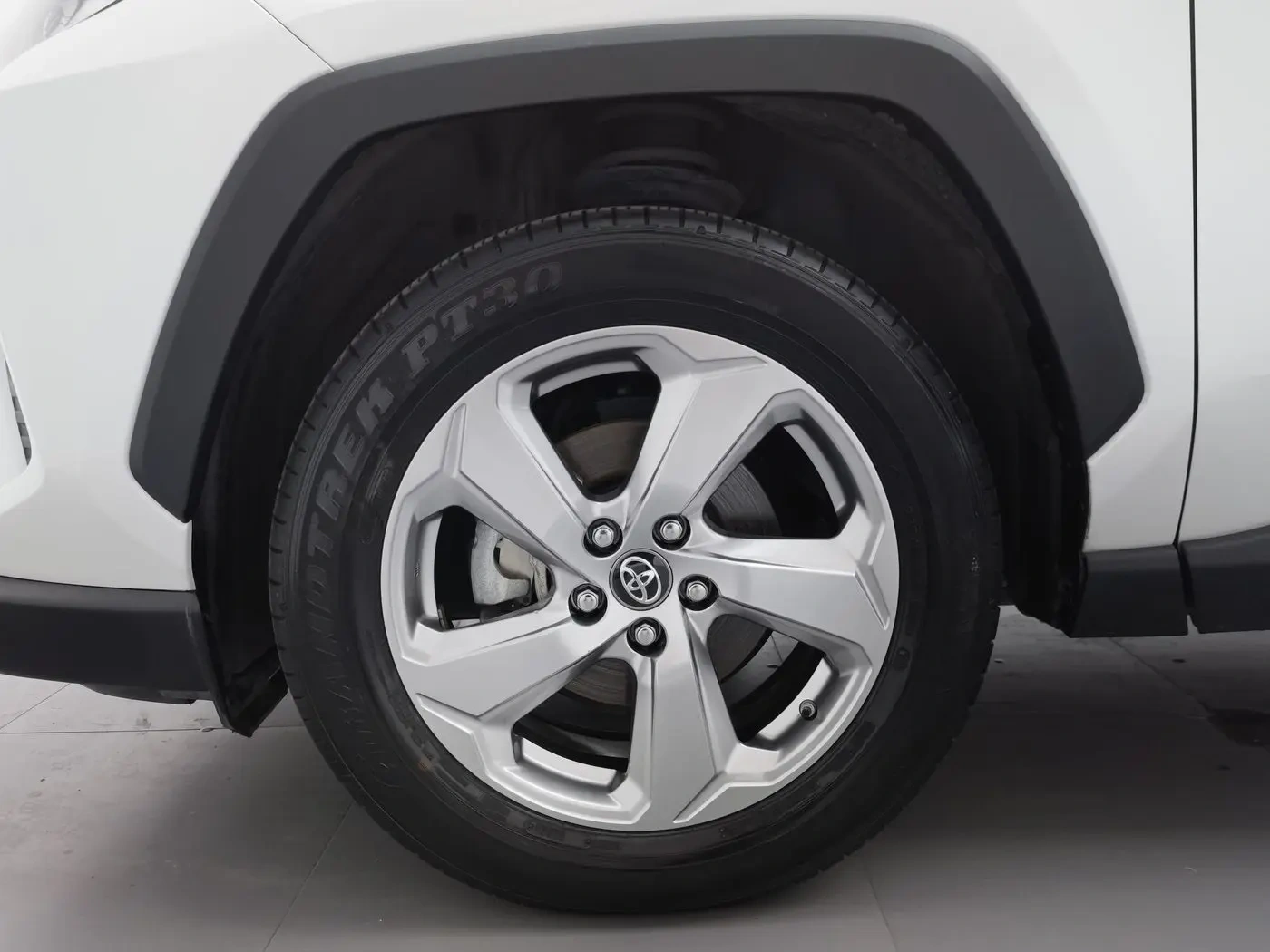 Used  Toyota RAV4 2021 2.0L Plus