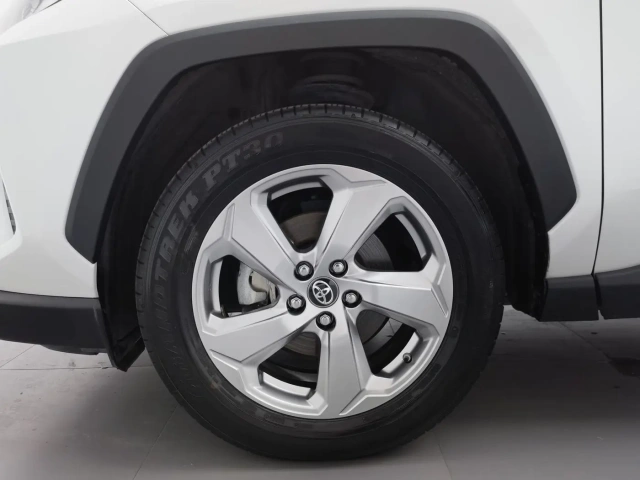 Used  Toyota RAV4 2021 2.0L Plus