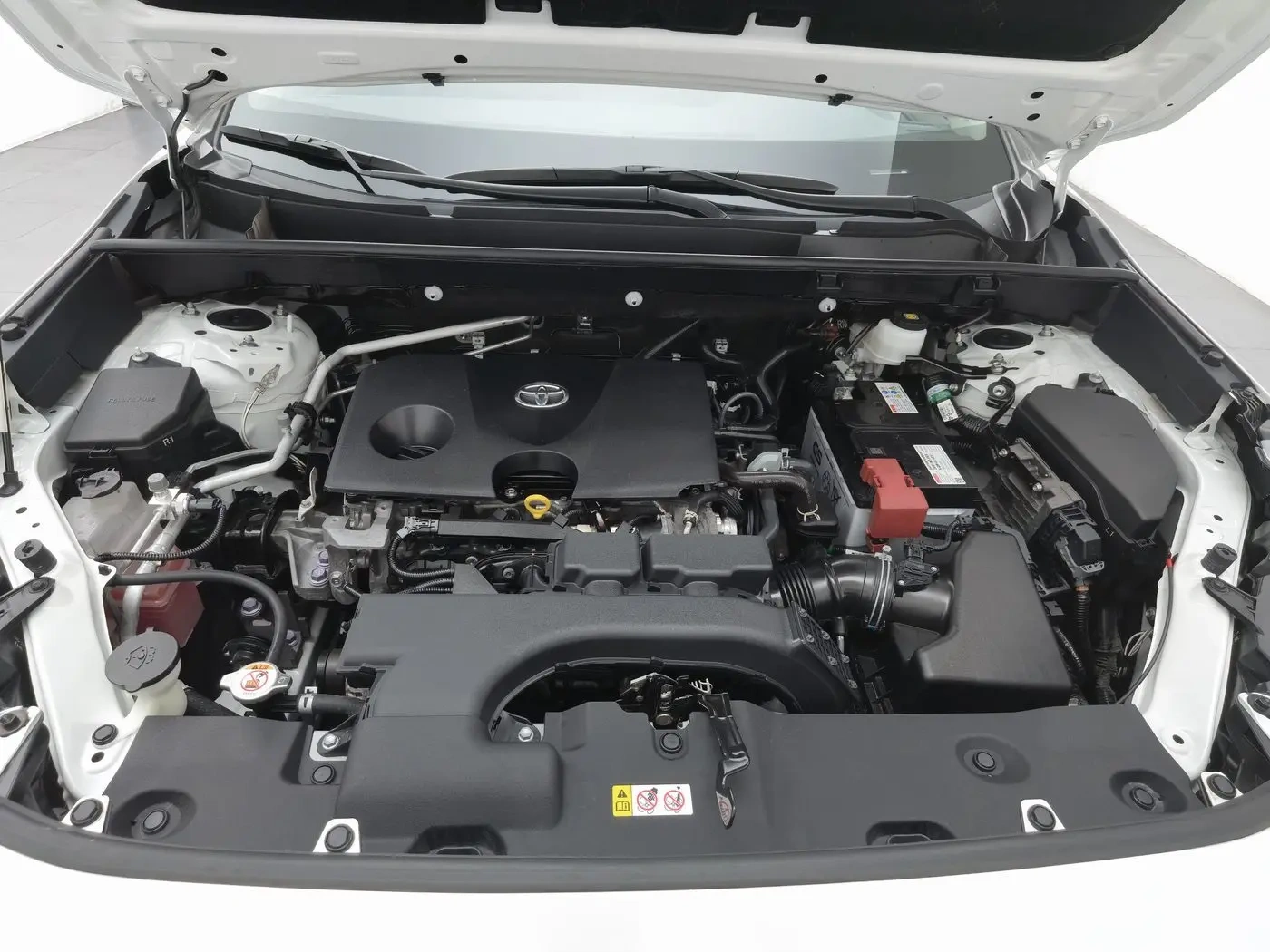 Used  Toyota RAV4 2021 2.0L Plus