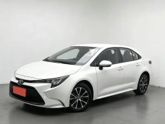 Used Toyoa Levin 2024 1.5L TNGA Entry-level