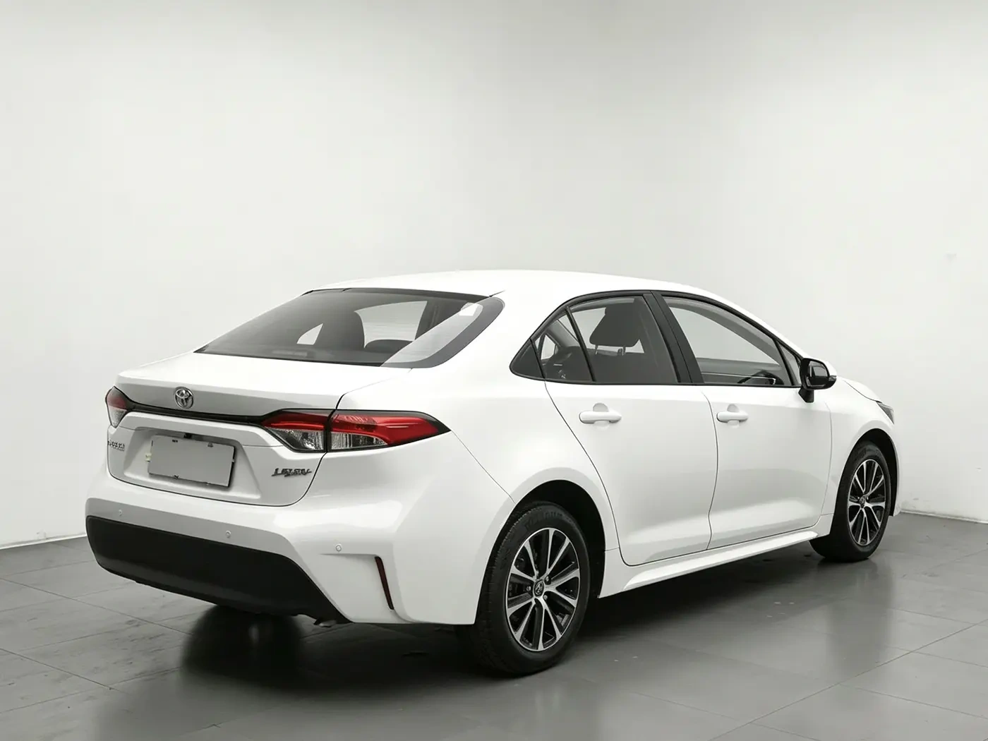 Used Toyoa Levin 2024 1.5L TNGA Entry-level