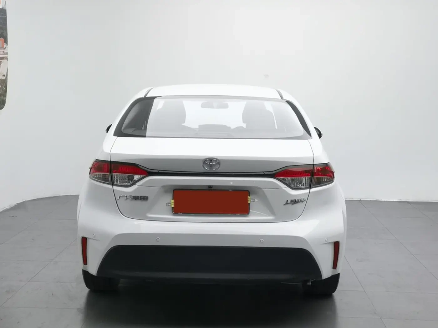 Used Toyoa Levin 2024 1.5L TNGA Entry-level