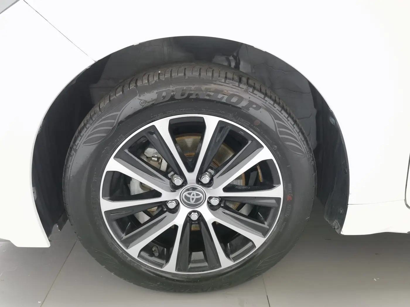 Used Toyoa Levin 2024 1.5L TNGA Entry-level