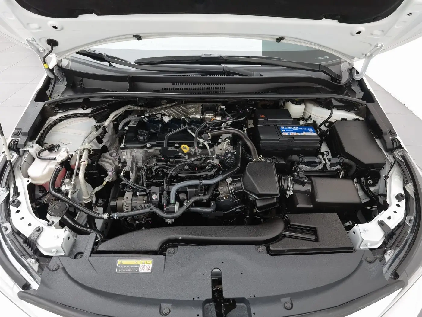 Used Toyoa Levin 2024 1.5L TNGA Entry-level