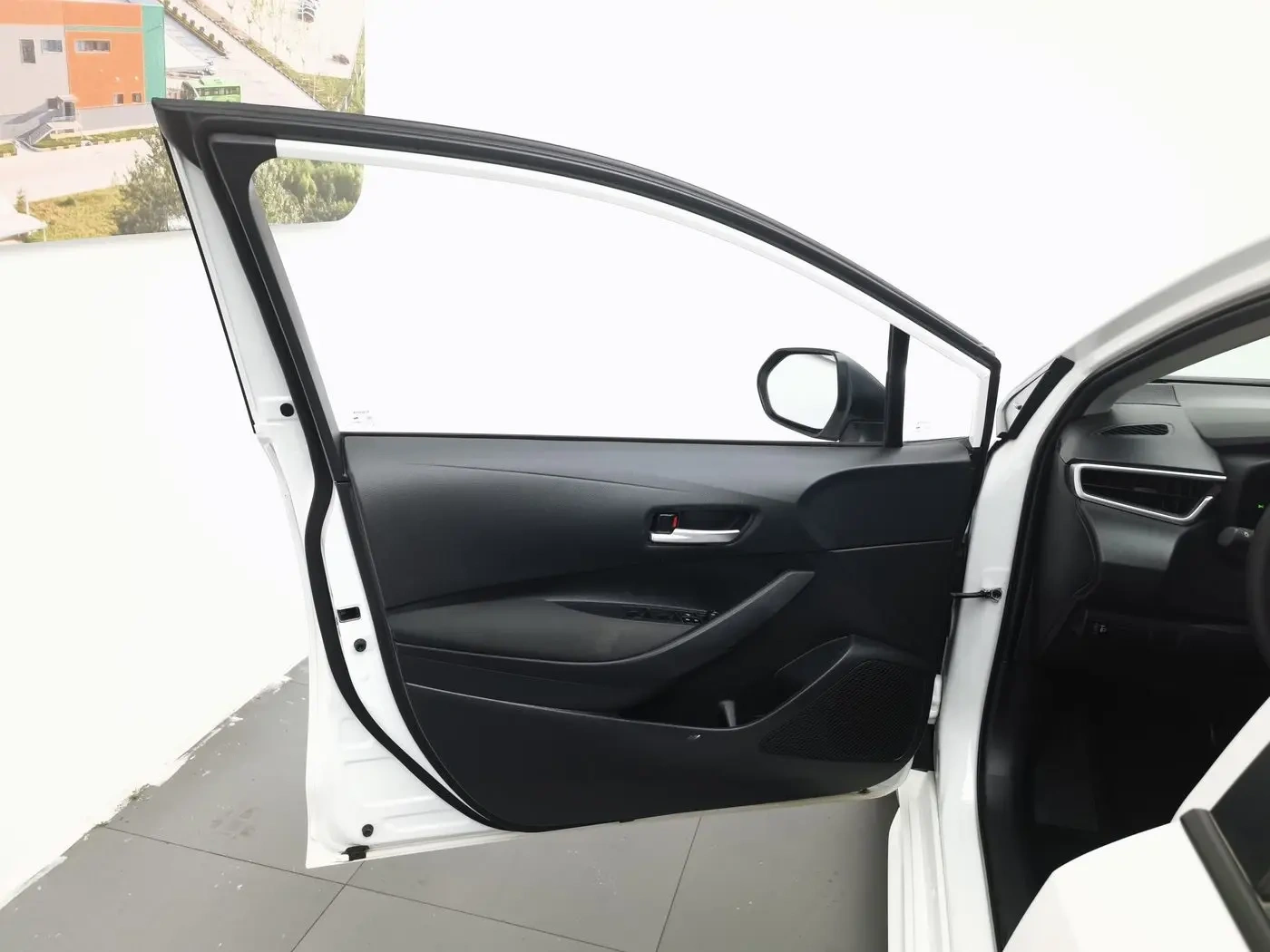 Used Toyoa Levin 2024 1.5L TNGA Entry-level