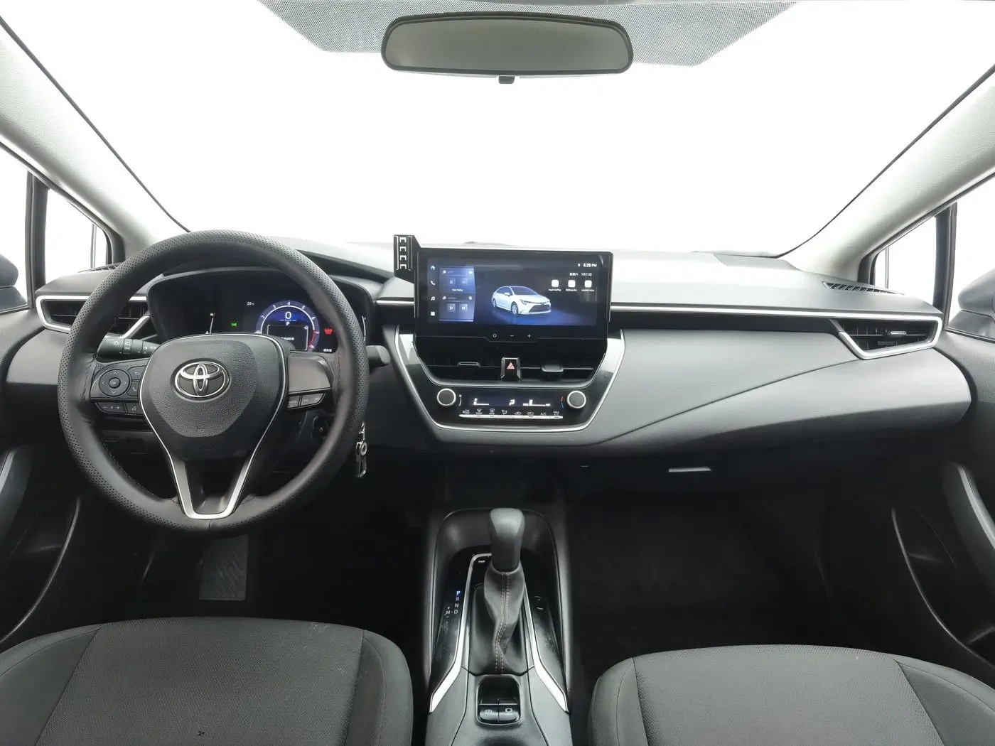 Used Toyoa Levin 2024 1.5L TNGA Entry-level