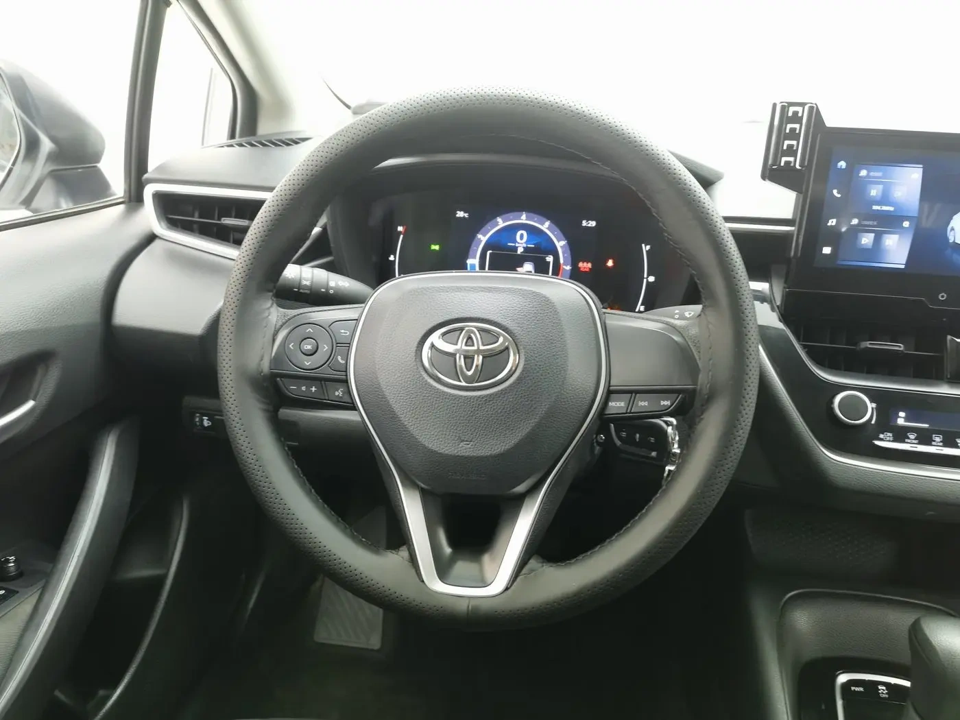 Used Toyoa Levin 2024 1.5L TNGA Entry-level