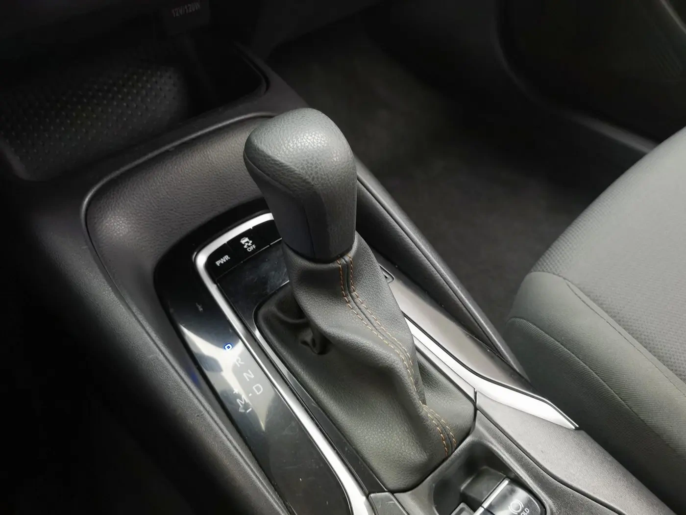 Used Toyoa Levin 2024 1.5L TNGA Entry-level