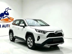 Used  Toyota RAV4 2021 2.0L Plus